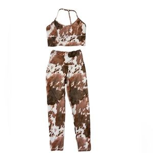 Strut This - Bra and Legging Set